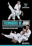 Techniques De Judo De La Ceinture Blanche A La Ceinture Noire