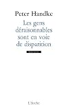 Les Gens Draisonnables Sont En Voie De Disparition Prix Nobel De Littrature 2019