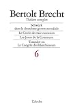 Th%C3%A9%C3%A2tre Complet 1943 1954, Tome 6