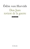 Don Juan Revient De La Guerre