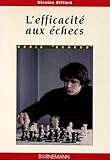 L'efficacit%C3%A9 Aux %C3%A9checs