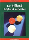Billard Regles Et Variantes