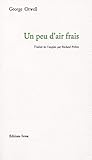 Un Peu D'air Frais