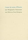 Carnet de notes d'Electre