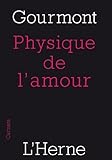 Physique De L'amour : Essai Sur L'instinct Sexuel