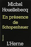 En Pr%C3%A9sence De Schopenhauer
