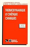 Thermodynamique Et Cin%C3%A9tique Chimiques