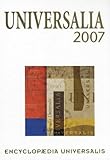 Universalia 2007 : La Politique, Les Connaissances, La Culture En 2006