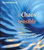 Le Chaos Sensible : Creation De Formes Par Les Mouvements De L'eau Et De L'air