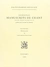 Cantatorium : IXe siècle : no 359 de la Bibliothèque de Saint-Gall