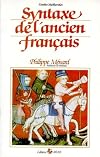 Syntaxe de l'ancien français