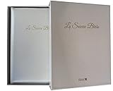 La Sainte Bible Cuir Blanc Tranches Or, Glissi%C3%A8re