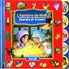 L'histoire de Noël: Cherche et trouve