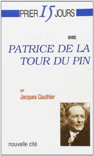 Couverture du livre