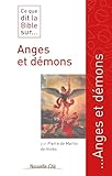 Ce Que Dit La Bible Sur... Anges Et D%C3%A9mons