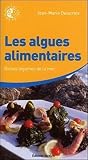 Les Algues Alimentaires Riches Lgumes De La Mer