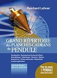 Grand Rpertoire Des Planchescadrans De Pendules