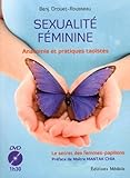 Sexualit Fminine Anatomie Et Pratiques Taostes 1dvd