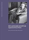 Du Langage Au Style, Singularit%C3%A9s De Francis Poulenc