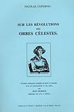 Sur Les R%C3%A9volutions Des Orbes C%C3%A9lestes