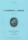 L'harmonie du monde