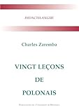 Vingt Leons De Polonais
