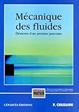 Mecanique Des Fluides. El%C3%A9ments D'un Premier Parcours