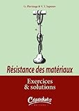 Rsistance Des Matriaux Exercices Et Solutions