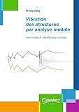 Vibration Des Structures Par Analyse Modale   Test Modal Et Identification Modale