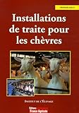 Installations De Traite Pour Les Ch%C3%A8vres