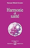 Harmonie Et Sant%C3%A9