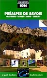 Pralpes De Savoie Chartreuse Bauges Aravis Chablais
