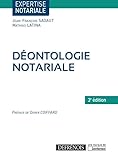 D%C3%A9ontologie Notariale