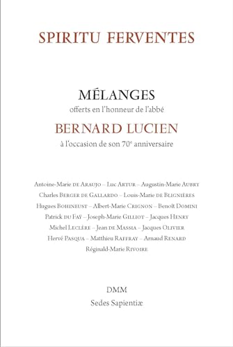 Couverture du livre