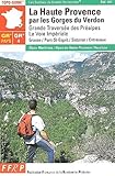 La Hauteprovence Par Les Gorges Du Verdon Gr 4