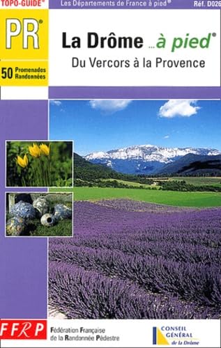 La Drôme à pied