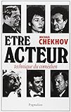 Etre Acteur Technique Du Comdien