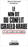 Le Nondit Du Conflit Israloarabe