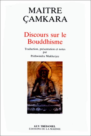 Discours sur le bouddhisme Shankaracharya