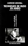 Techniques De Budo En Aikido. Budo Renshu