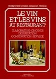 Vin Et Vins Au Restaurant