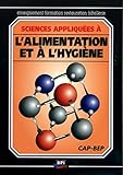 Sciences Appliques Lalimentation Et Lhygine Capbep