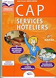 Cap Services Hteliers 1e Anne Technologie Des Services Hteliers Technologie De Restaurant Hygine Professionnelle Version Professeur