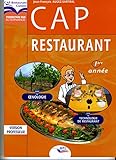 Technologie De Restaurant Oenologie Cap 1re Anne Version Professeur