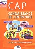 Connaissance De Lentreprise Et De Son Environnement Cap Manuel De Llve