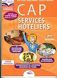 Cap Services Htelliers 2e Anne Technologie Des Services Htelierrs Technologie De Restaurant Connaissance De Lentreprise Version Professeur