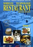 Modules De Technologie Restaurant Cap Tome 1 Version Professeur