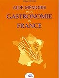 Aidemmoire De La Gastronomie En France