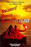 Scurit Survie Sauvetage En Mer