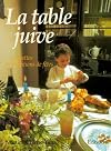 La table juive